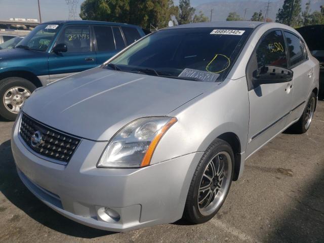 Photo 2 from auction – 2010 NISSAN SENTRA 2.0 with VIN 3N1AB6AP2AL644667