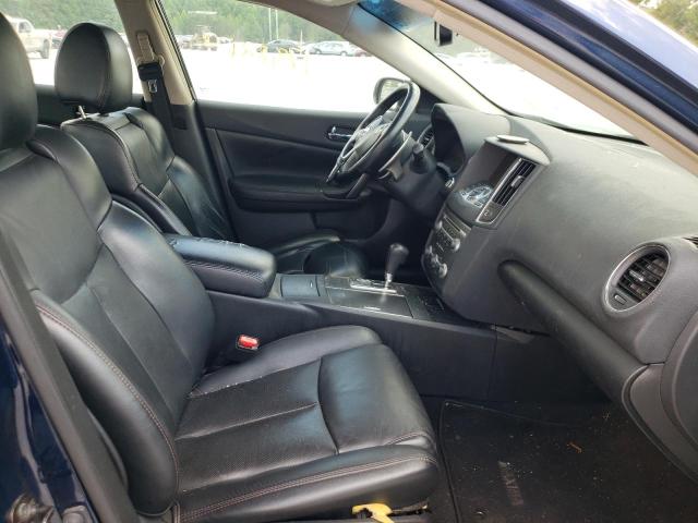 Photo 5 from auction – 2010 NISSAN MAXIMA S with VIN 1N4AA5AP7AC822679