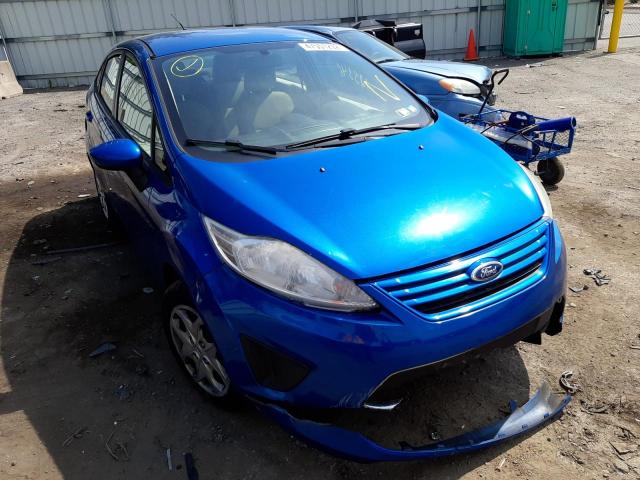 Photo 1 from auction – 2011 FORD FIESTA S with VIN 3FADP4AJ8BM223372