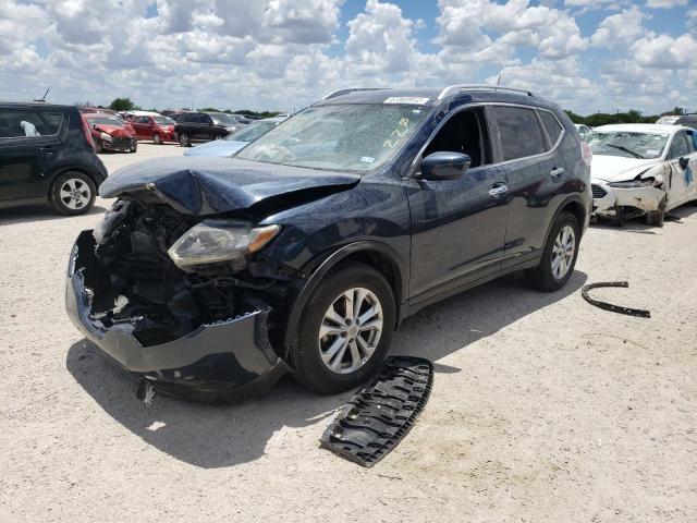 Photo 2 from auction – 2016 NISSAN ROGUE S with VIN KNMAT2MT1GP726740