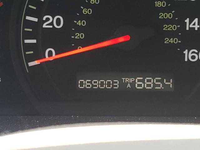Photo 8 from auction – 2004 HONDA ACCORD EX with VIN JHMCM56844C011906