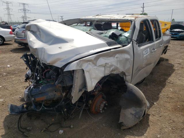 Photo 2 from auction – 2008 CHEVROLET SILVRDO LT with VIN 1GCHK23668F110004