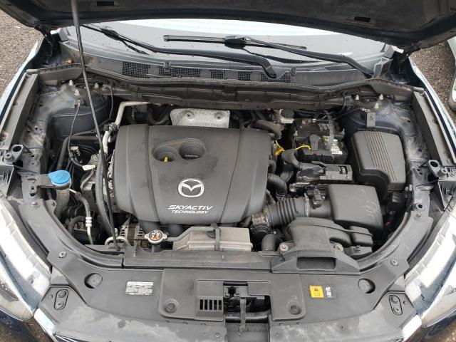 Photo 7 from auction – 2016 MAZDA CX-5 GT with VIN JM3KE4DY4G0749838