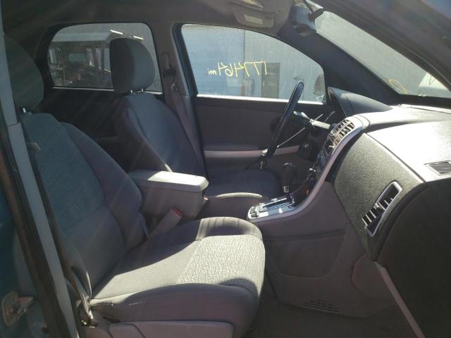 Photo 5 from auction – 2008 CHEVROLET EQUINOX LT with VIN 2CNDL33F886030792