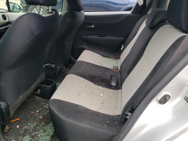 Photo 6 from auction – 2012 TOYOTA YARIS with VIN JTDKTUD38CD514087