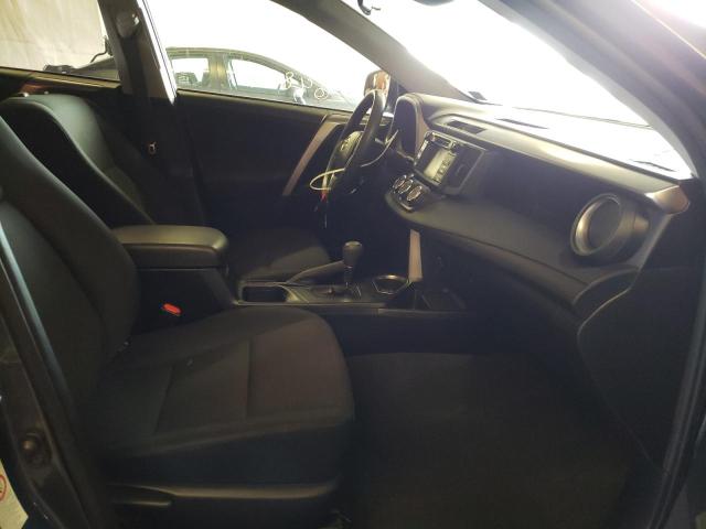 Photo 5 from auction – 2017 TOYOTA RAV4 LE with VIN JTMBFREV1HJ164315