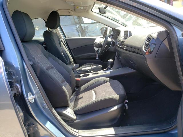 Photo 5 from auction – 2014 MAZDA 3 TOURING with VIN JM1BM1V74E1187804