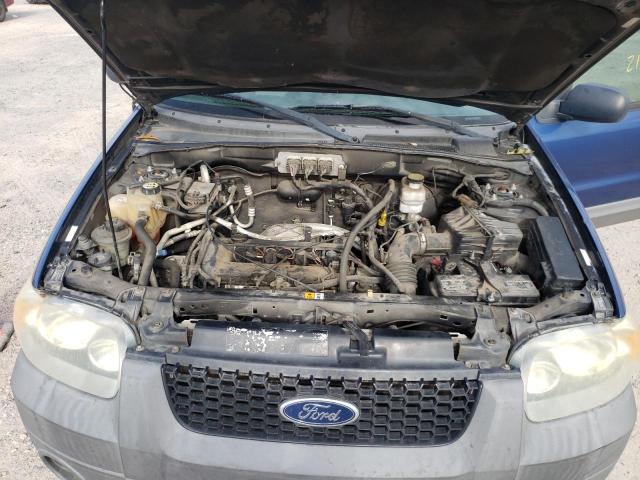 Photo 7 from auction – 2007 FORD ESCAPE XLS with VIN 1FMYU02Z27KA98445