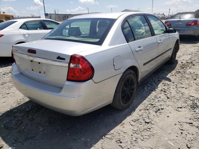 Photo 4 from auction – 2005 CHEVROLET MALIBU with VIN 1G1ZS52F15F144637