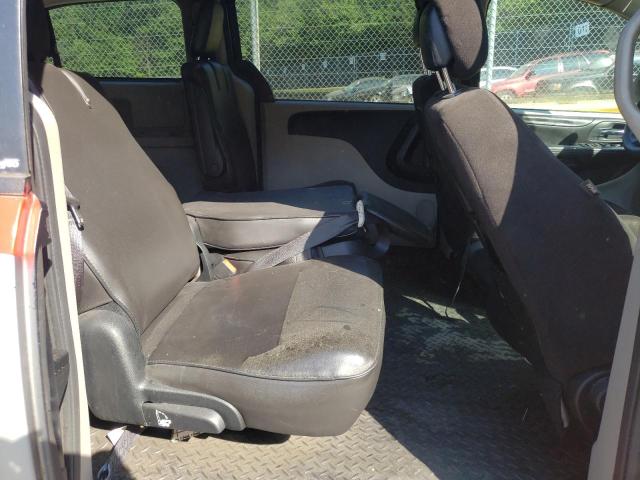 Photo 6 from auction – 2014 DODGE GRAND CARA with VIN 2C4RDGBG1ER327454