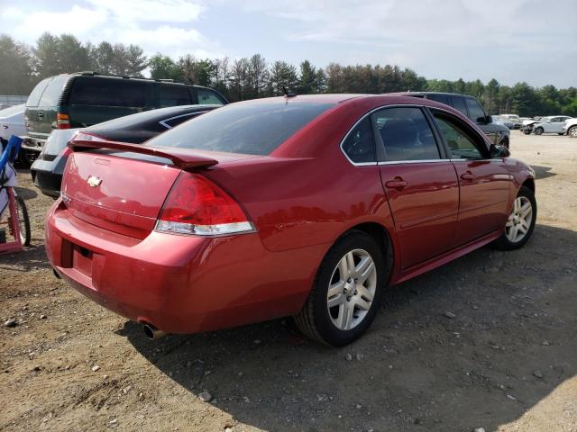 Photo 4 from auction – 2013 CHEVROLET IMPALA LT with VIN 2G1WB5E31D1162940