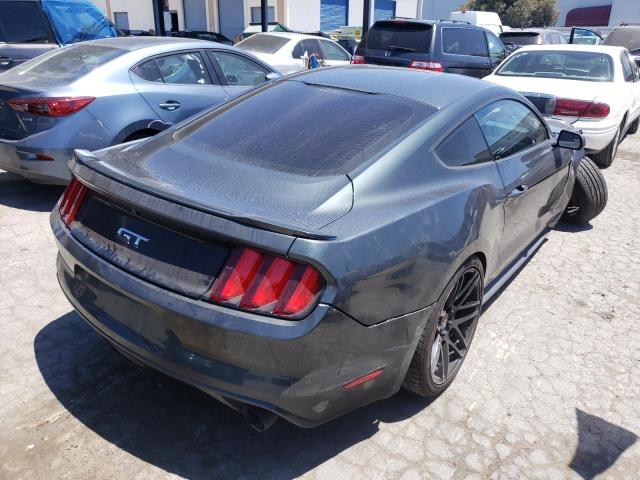 Photo 4 from auction – 2016 FORD MUSTANG GT with VIN 1FA6P8CF4G5225951