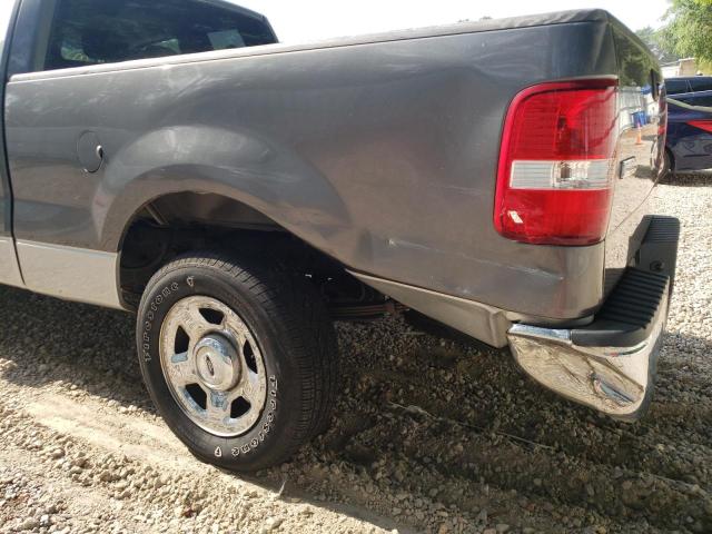 Photo 9 from auction – 2004 FORD F150 with VIN 1FTRX12W54NC35030