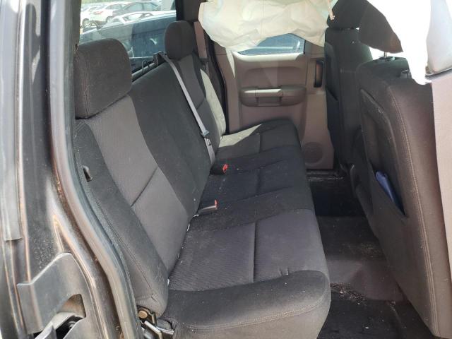 Photo 6 from auction – 2011 CHEVROLET SILVERADO with VIN 1GCRCPEX5BZ145286
