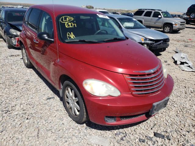 CHRYSLER PT CRUISER 2007 with VIN 3A4FY58B87T521741 - Photo from auction