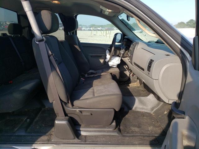 Photo 5 from auction – 2012 CHEVROLET SILVERADO with VIN 1GCRCPEX0CZ281536