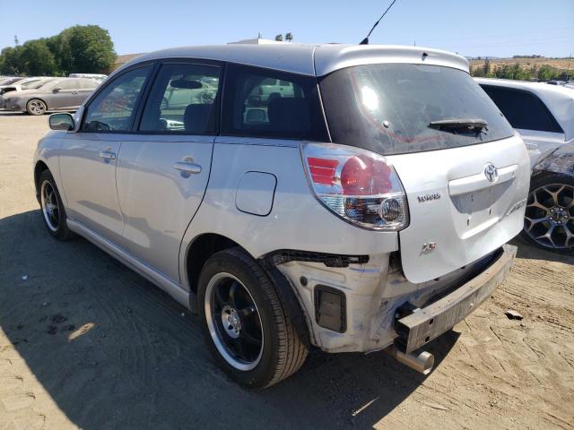 Photo 3 from auction – 2007 TOYOTA COROLLA MA with VIN 2T1KR32E97C658134