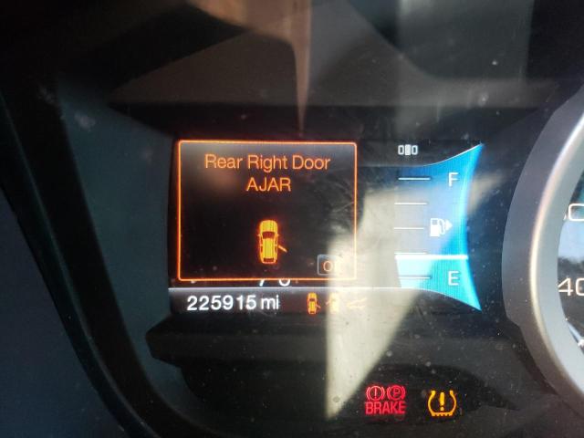 Photo 8 from auction – 2011 FORD EXPLORER X with VIN 1FMHK7D82BGA59515