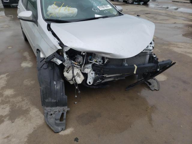 Photo 9 from auction – 2018 TOYOTA COROLLA L with VIN 2T1BURHE8JC023339