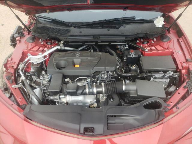 Photo 7 from auction – 2021 ACURA TLX TECHNO with VIN 19UUB5F44MA005366