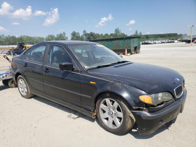 BMW 325 I 2003 with VIN WBAET37433NJ26591 - Photo from auction