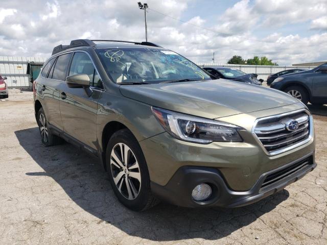 SUBARU OUTBACK 2. 2019 with VIN 4S4BSANC1K3327015 - Photo from auction