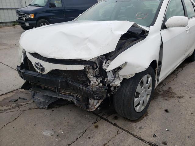 Photo 9 from auction – 2011 TOYOTA CAMRY BASE with VIN 4T1BF3EK0BU586015