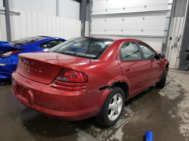 Photo 4 from auction – 2004 DODGE STRATUS SX with VIN 1B3EL46R84N290119