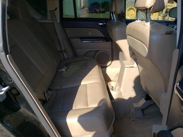 Photo 6 from auction – 2012 JEEP COMPASS LI with VIN 1C4NJCCB2CD670101