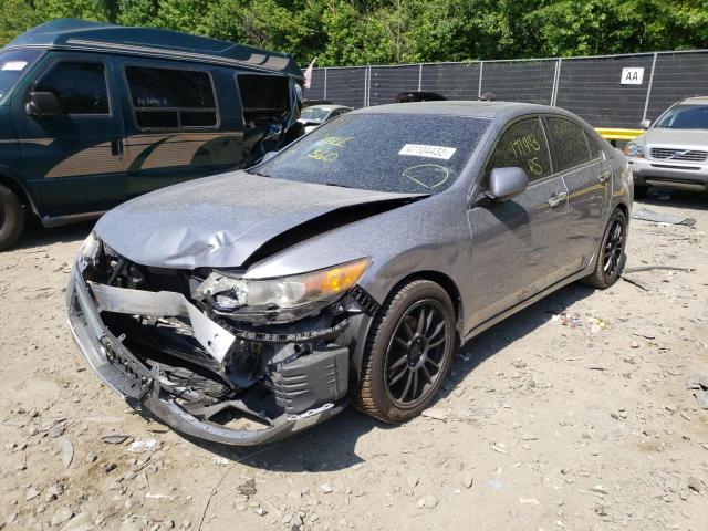 Photo 2 from auction – 2012 ACURA TSX TECH with VIN JH4CU2F6XCC005703
