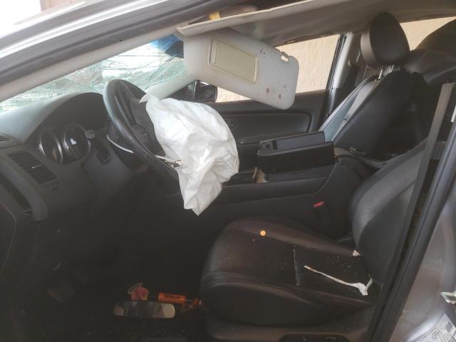 Photo 5 from auction – 2012 MAZDA CX-9 with VIN JM3TB2CA9C0343165