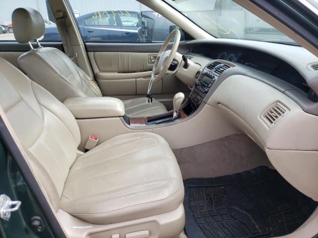 Photo 5 from auction – 2002 TOYOTA AVALON XL with VIN 4T1BF28B92U234945