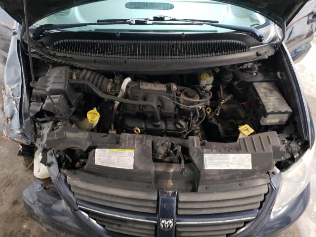 Photo 7 from auction – 2007 DODGE CARAVAN SX with VIN 1D8GP45R47B104385