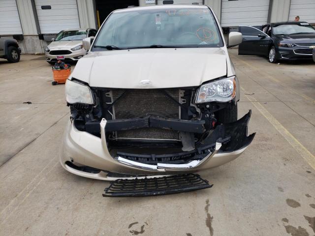 Photo 9 from auction – 2012 CHRYSLER TOWN & COU with VIN 2C4RC1BG6CR401111