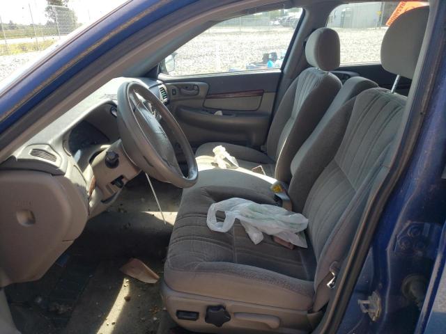 Фото 5 с аукциона – 2005 CHEVROLET IMPALA с VIN 2G1WF52E759103095