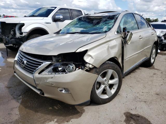 Photo 2 from auction – 2015 LEXUS RX 350 with VIN 2T2ZK1BA3FC208333