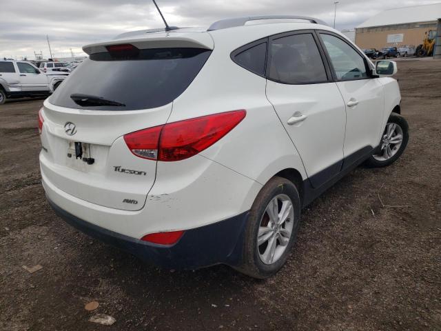 Photo 4 from auction – 2011 HYUNDAI TUCSON GLS with VIN KM8JUCAC5BU120726