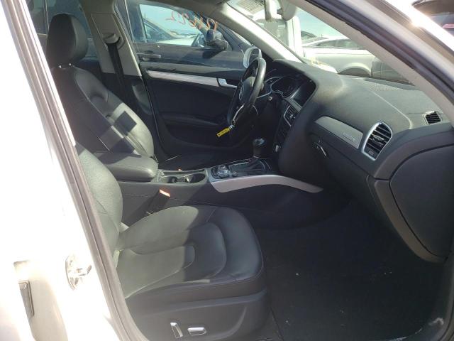 Photo 5 from auction – 2014 AUDI A4 PREMIUM with VIN WAUBFAFL5EN027684