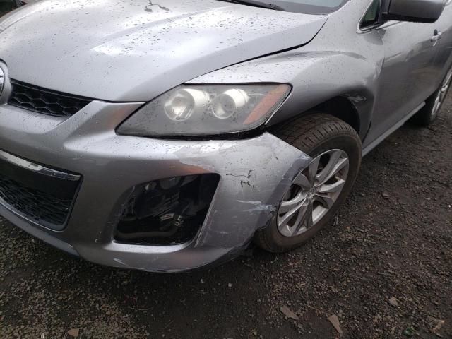 Photo 9 from auction – 2011 MAZDA CX-7 with VIN JM3ER4CL1B0381084