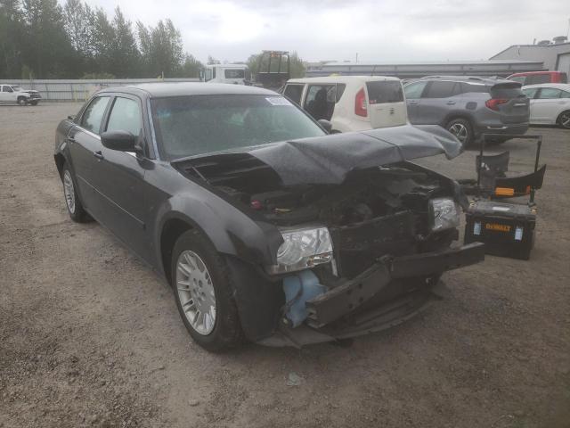 CHRYSLER 300 2006 with VIN 2C3KA43RX6H159012 - Photo from auction