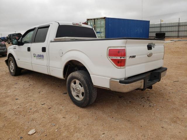 Photo 3 from auction – 2011 FORD F150 SUPER with VIN 1FTFW1CT2BKE19513