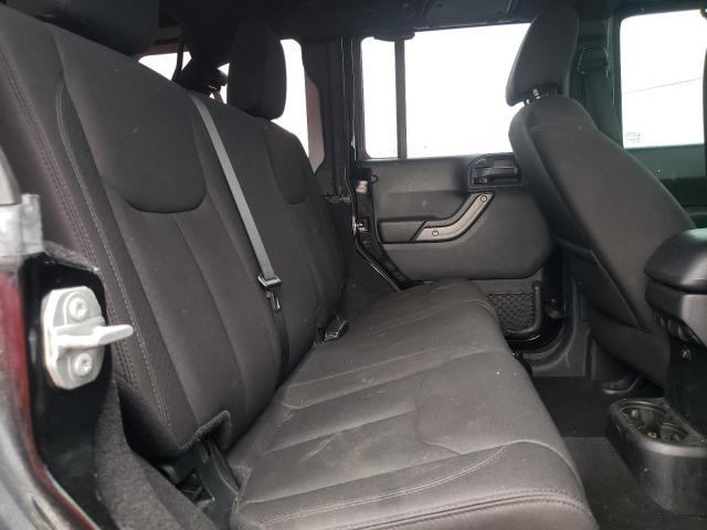 Photo 6 from auction – 2016 JEEP WRANGLER U with VIN 1C4BJWDG3GL242337