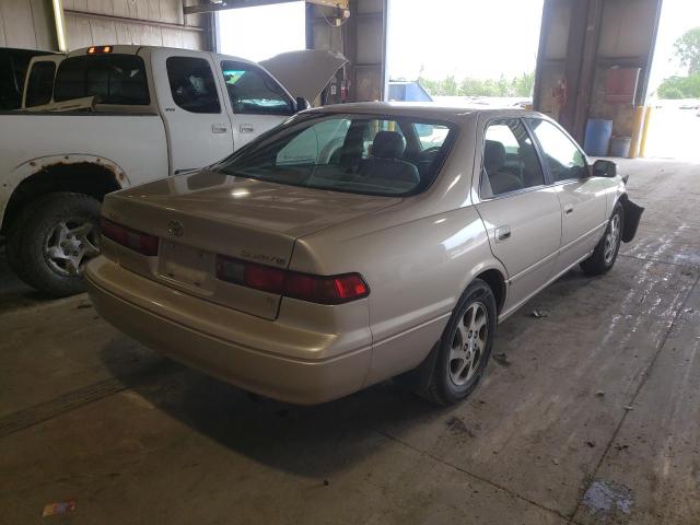 Photo 4 from auction – 1999 TOYOTA CAMRY LE with VIN JT2BF22K2X0152513