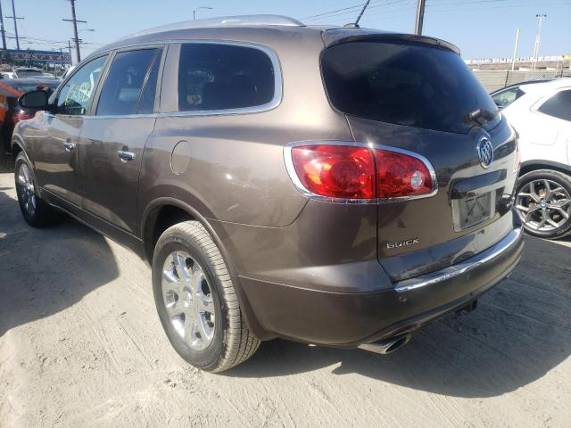 Photo 3 from auction – 2009 BUICK ENCLAVE CX with VIN 5GAER23D29J182220