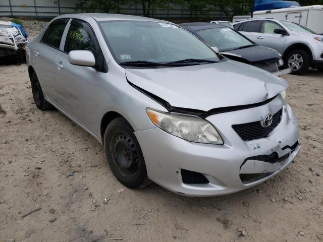 Photo 1 from auction – 2010 TOYOTA COROLLA BA with VIN 1NXBU4EE2AZ175591