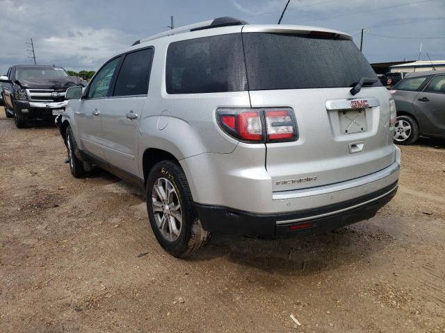 Photo 3 from auction – 2015 GMC ACADIA SLT with VIN 1GKKRRKD2FJ349302
