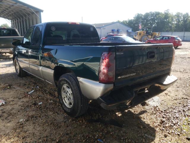 Photo 3 from auction – 2003 CHEVROLET SILVERADO with VIN 2GCEC19T431168152