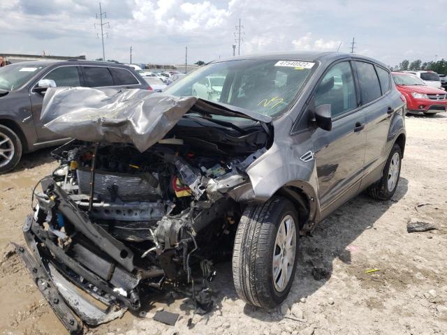 Foto 2 de la subasta – 2014 FORD ESCAPE S con VIN 1FMCU0F71EUA90079
