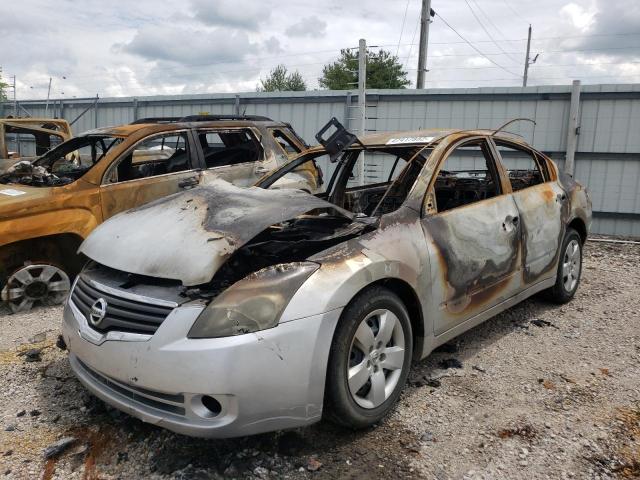 Photo 2 from auction – 2008 NISSAN ALTIMA 2.5 with VIN 1N4AL21E98N419101