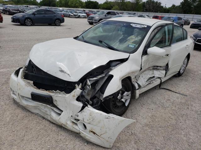 Photo 2 from auction – 2012 NISSAN ALTIMA BAS with VIN 1N4AL2AP8CN458255